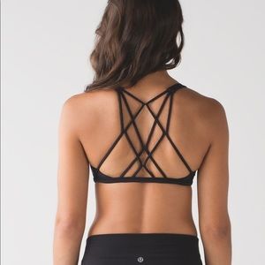 Lululemon Free To Be Zen Sports Bra